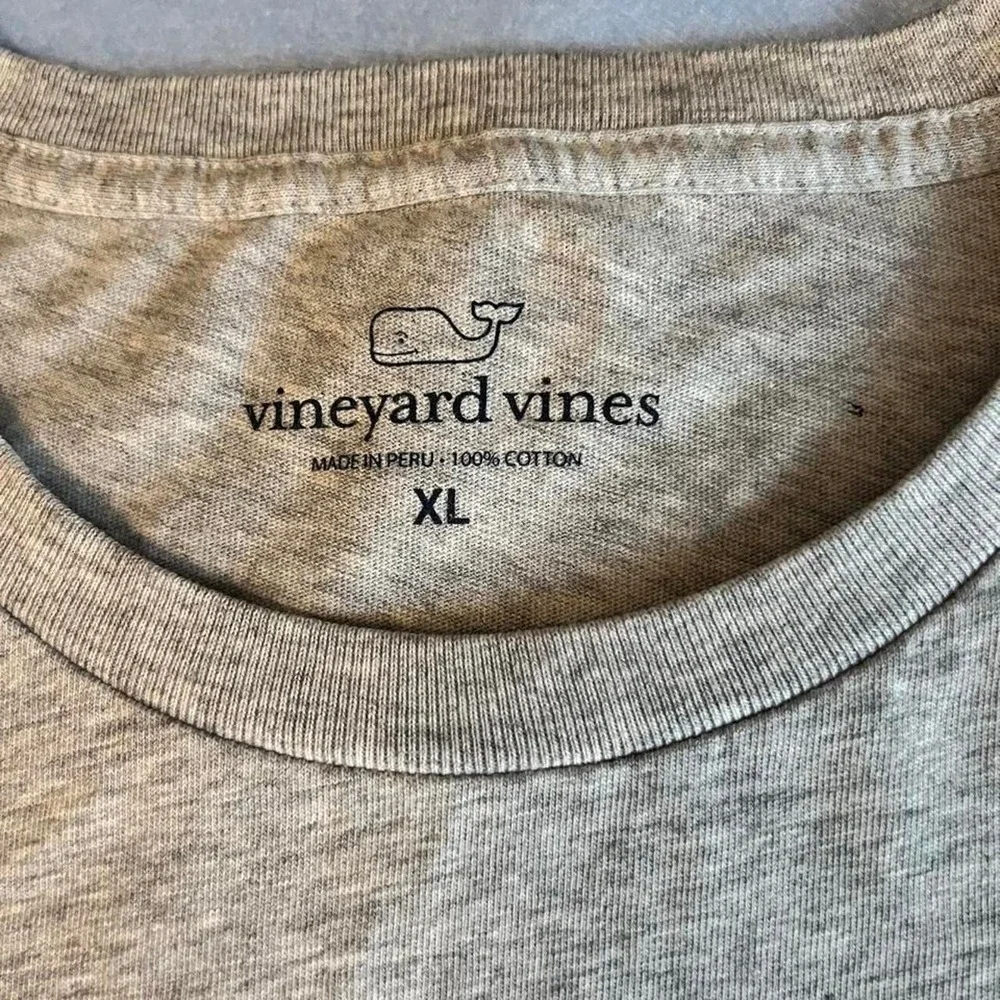 Vineyard Vines Men's Tshirt XL Excellent Condition
